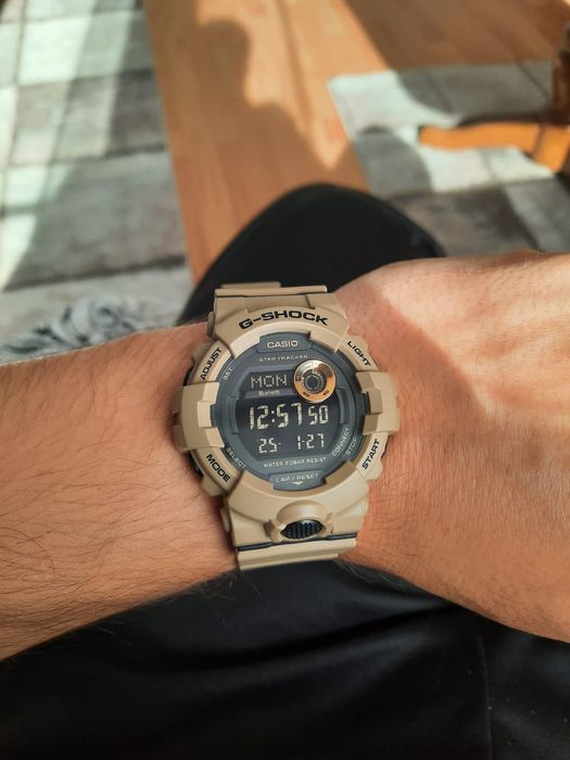 Casik G Shock GBD 800