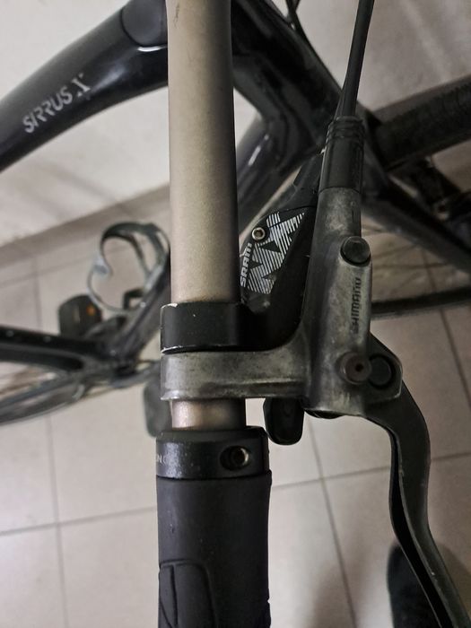 Bicicleta Specialized Sirrus X