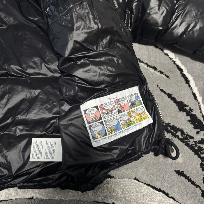 Geaca Moncler Neagra