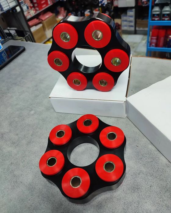 Эластичные муфты BMW E34 E36 E39 E46