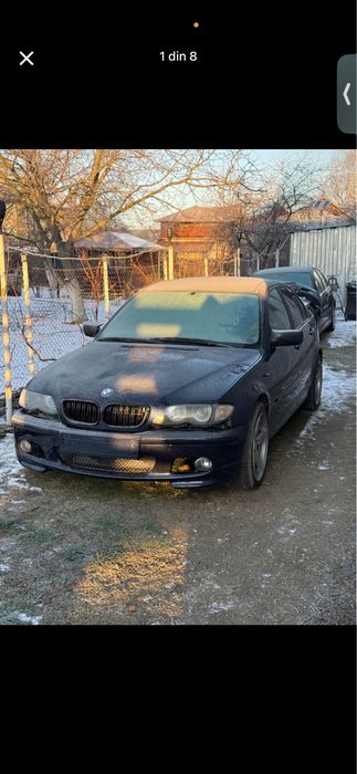 Bmw e46 automat