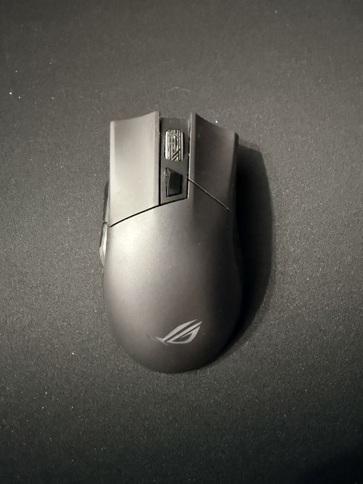 Mouse Gaming Asus ROG Gladius II Origin