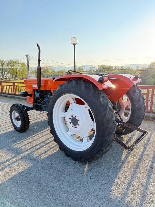 Universal 550, adus recent