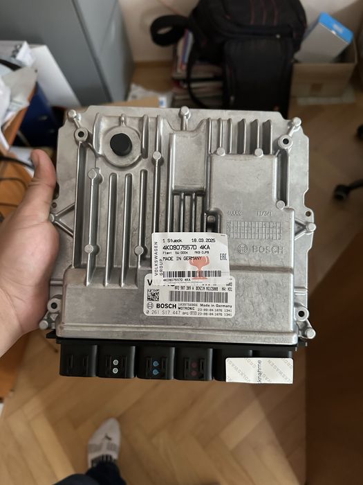 Ecu Rs6 C8 4K0907557D 4KA