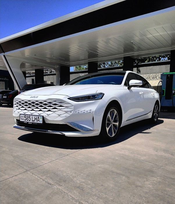 KIA K8 Hybrid 1.6 (гибрид) 2023