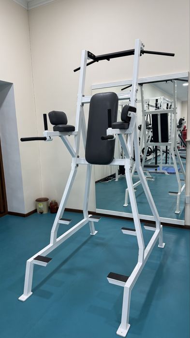 Тренажеры для зала. Более 30 моделей.