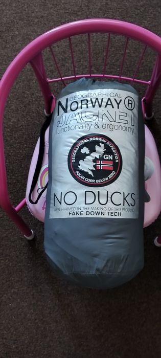 Jachetă Norway Geographical