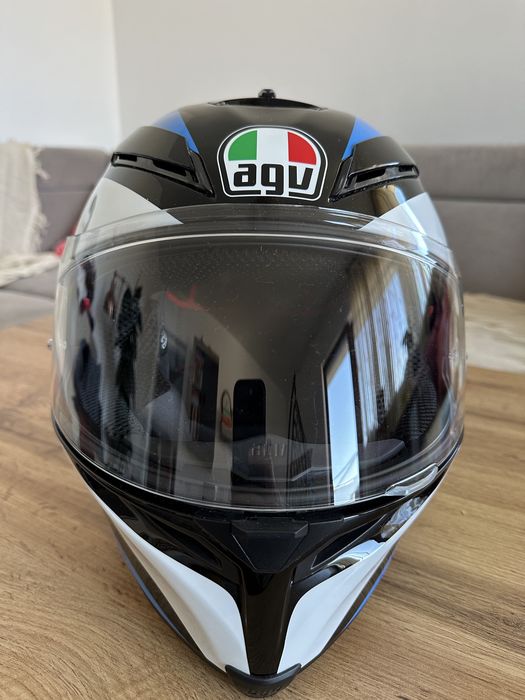 Casca Moto AGV K5  Sun Visor Marimea S