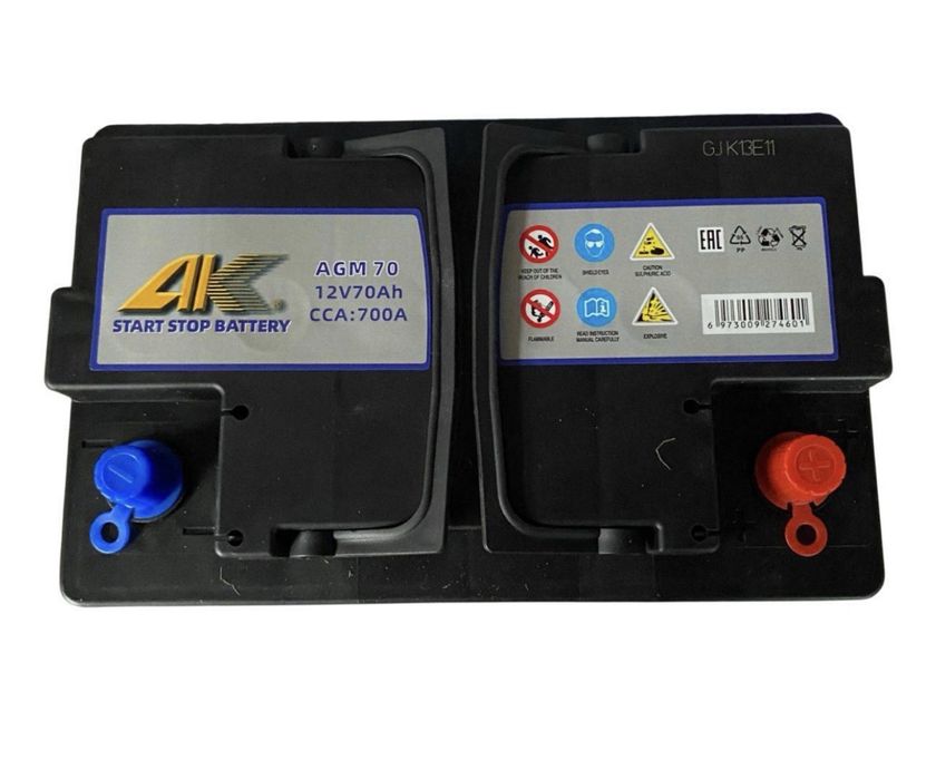 Аккумуляторы АК, Корея -большой ассортимент