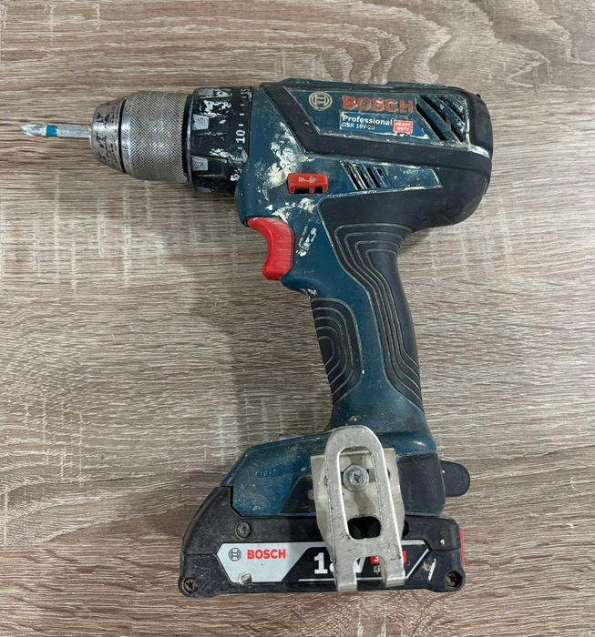 Акумулаторен винтоверт Bоsch GSR 18V-28