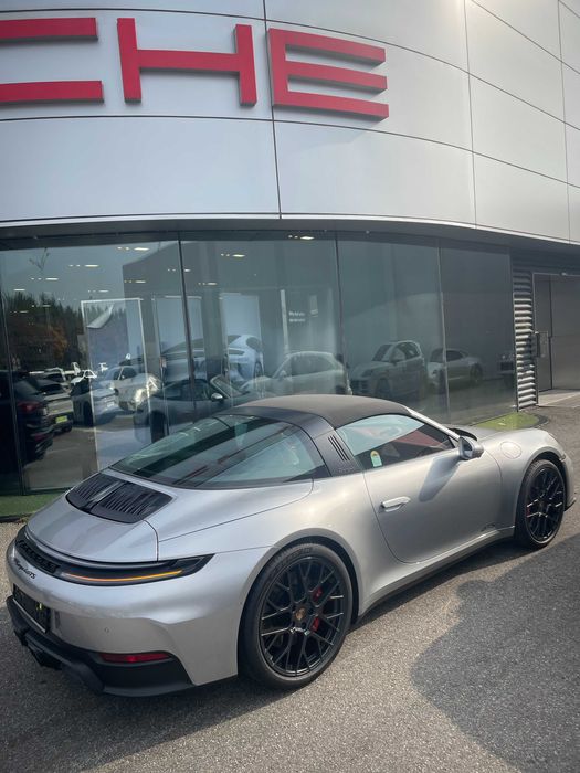 911 Carrera Targa4GTS