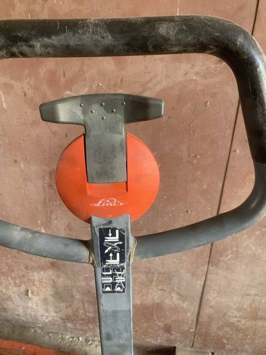 Палетна количка Linde германия и други  2бр.