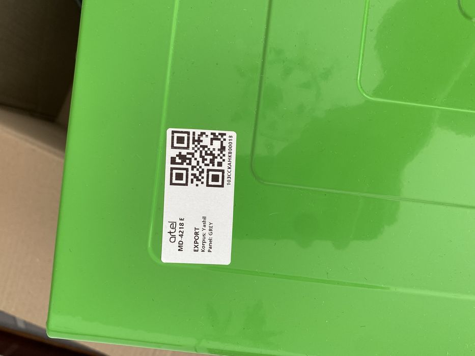 Мини печь Artel MD-4218E