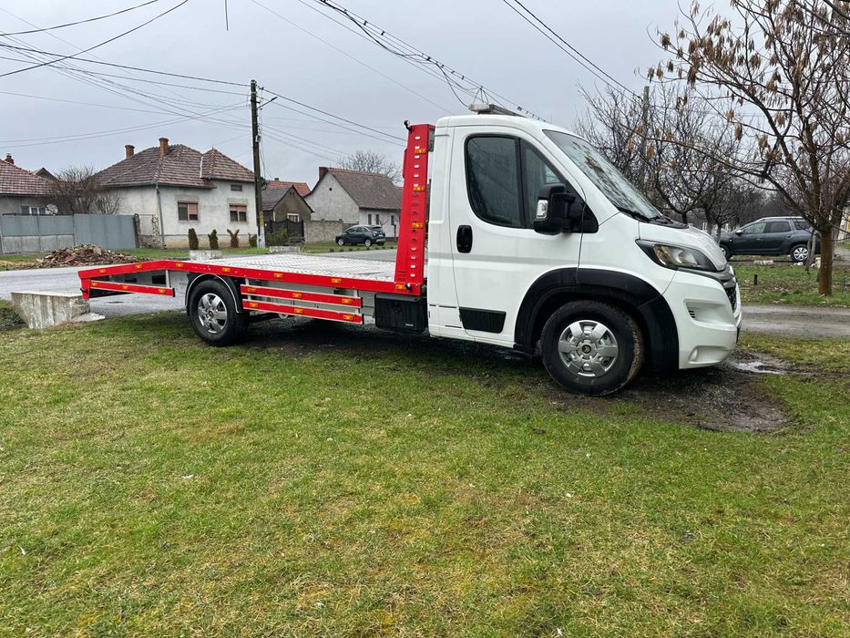 Citroen Jumper  autoplatforma 3.0d 2016 Euro 5 177cp/ Fiat Ducato/ Iveco daily/Mercedes sprinter platforma auto