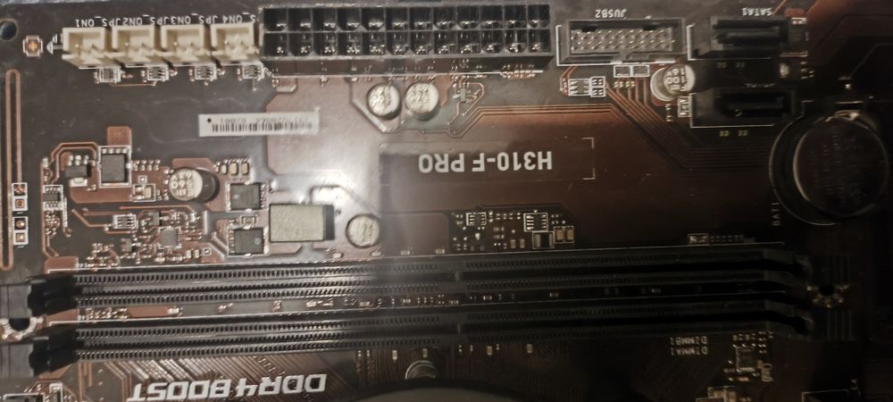 H310 pro i5 9400f