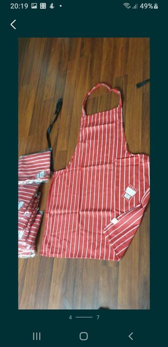 Sorti pentru bucătar