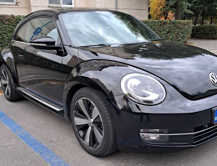VOLKSWAGEN Beetle 2015 — imagine 2