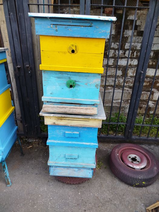 Кошери за пчели  многокорпусни