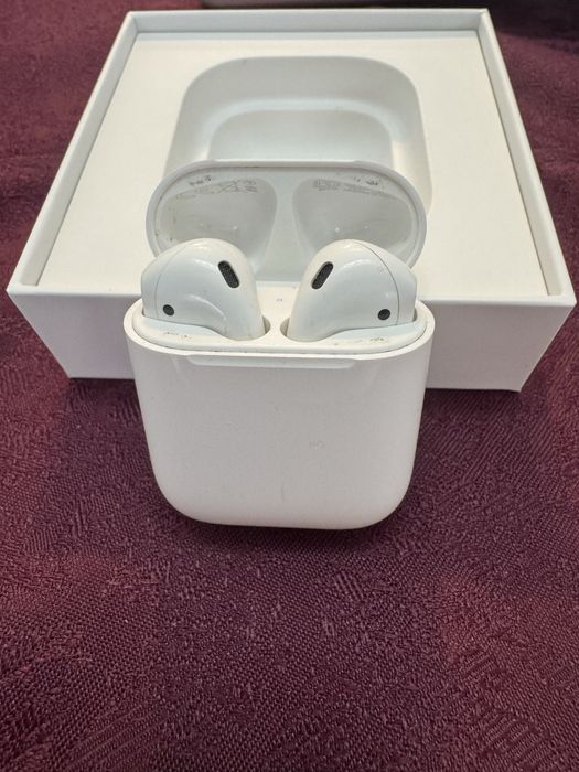 Air pods generatia 2