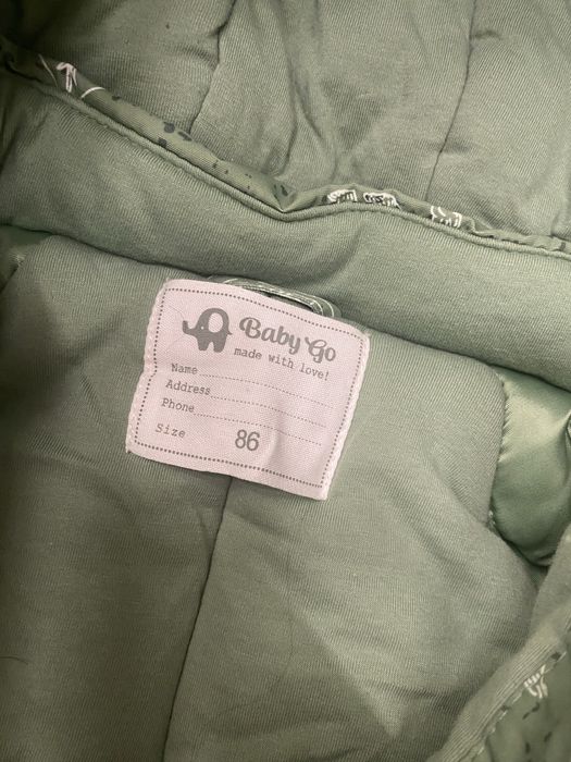 Комбинезон 86 рост