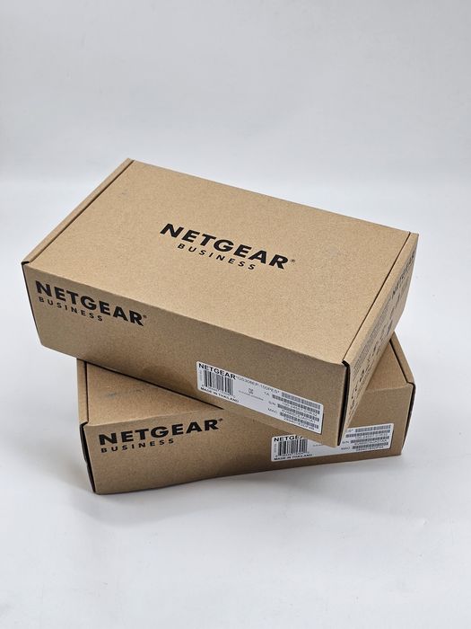 Switch Netgear GS308EP-100PES , 8 porturi
