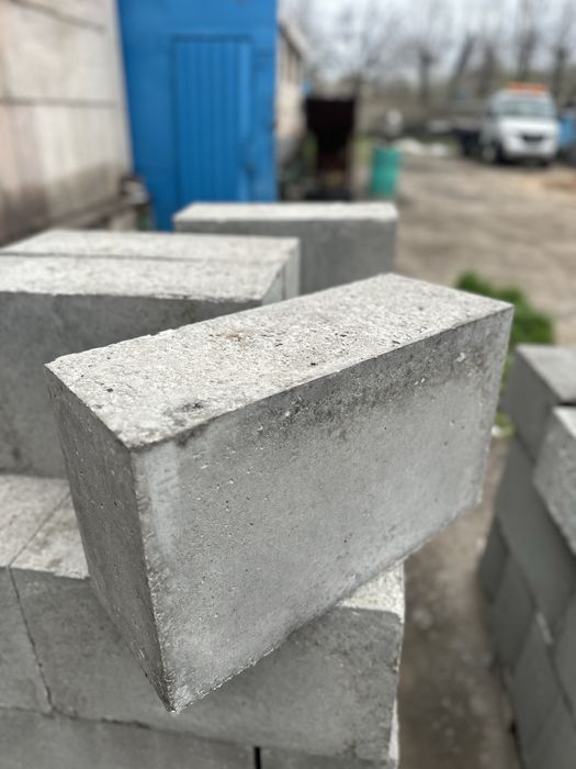 Полистиролбетон блоки