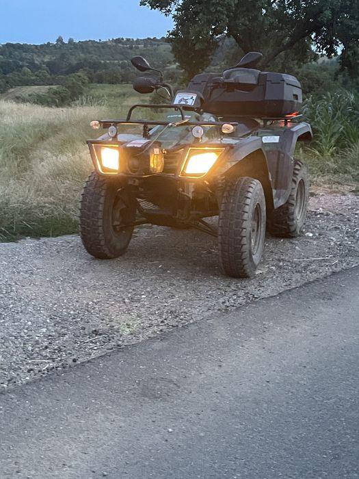 Vand atv Linhai Buyang 300 cc