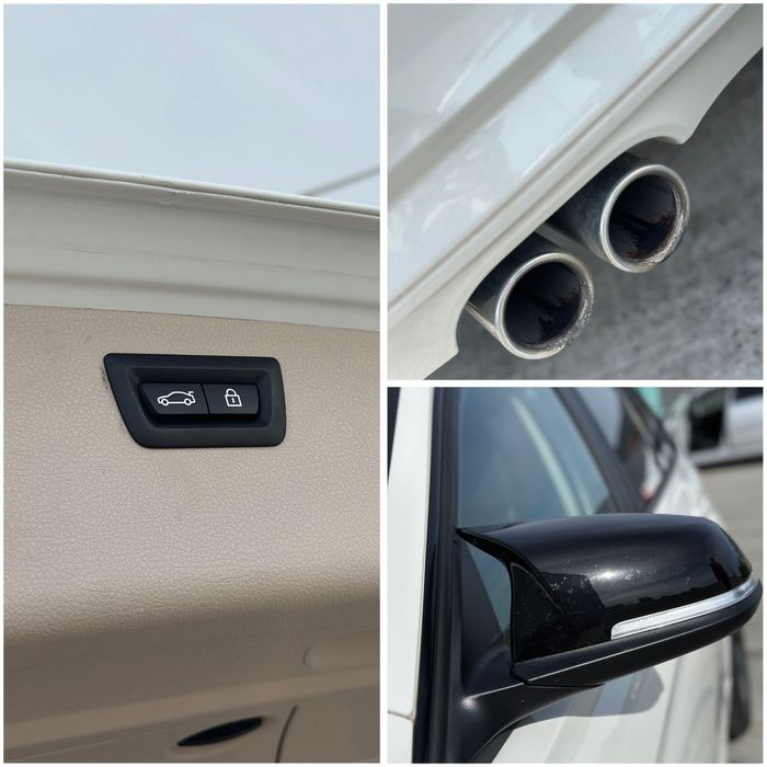 BMW 320d Facelift 2018 Automată Euro 6 Navi LED Distronic