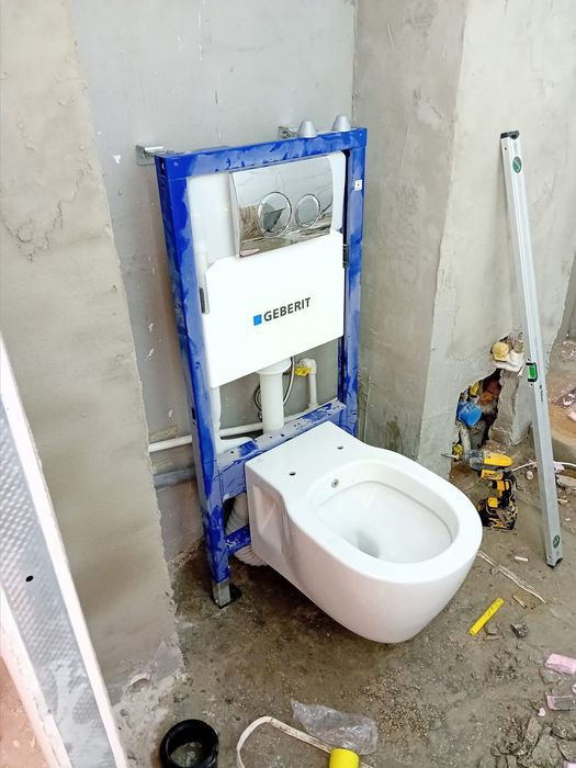 Executam lucrari interioare totale,gresie,faianta,santitare,electrice