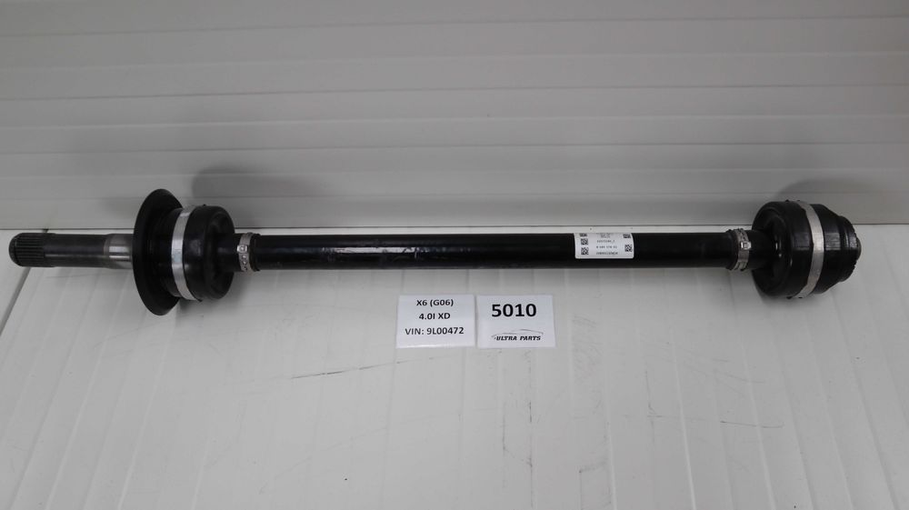 Задна дясна полуоска БМВ Х5 Г05 Х6 Г06 4.0 Бензин BMW G05 G06 4.0IX