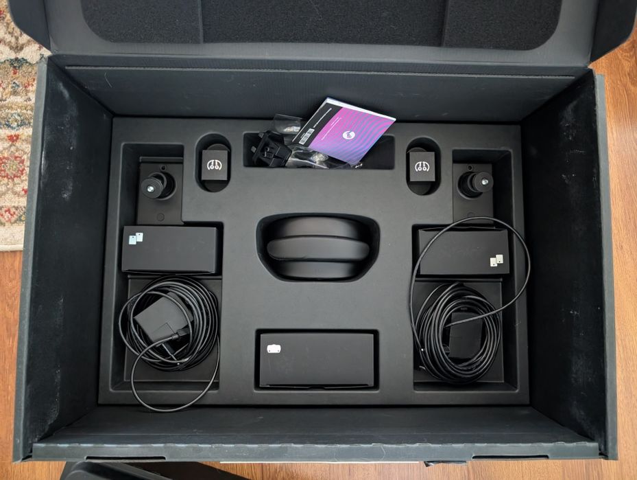 Valve index VR headset