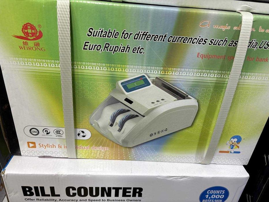 Счётная машинка Пул санийдиган апарат +доставка