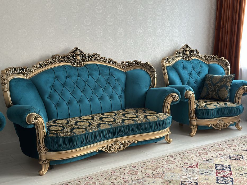 Диван дагестанский