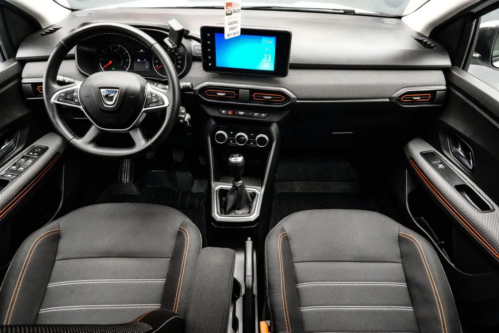 Dacia Sandero Stepway Stepway - Posibilitate Rate Avans 0 - Garantie 12 Luni - IMPECABILA