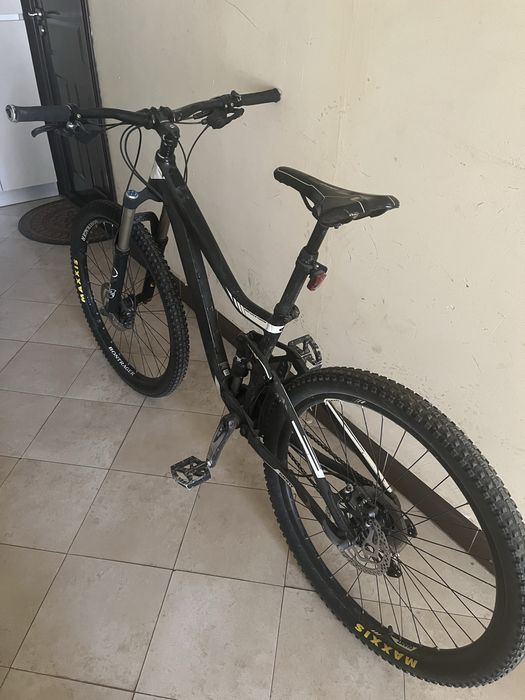 Bisicleta giant aluxx SL fluidforme