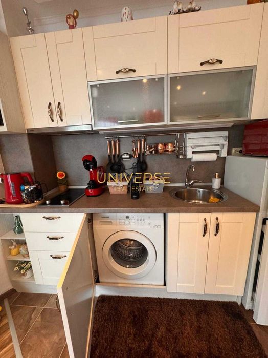 Продава се Двустаен апартамент в к.к. Слънчев бряг - 60 кв.м за 1190 €/кв.м - Снимка #3