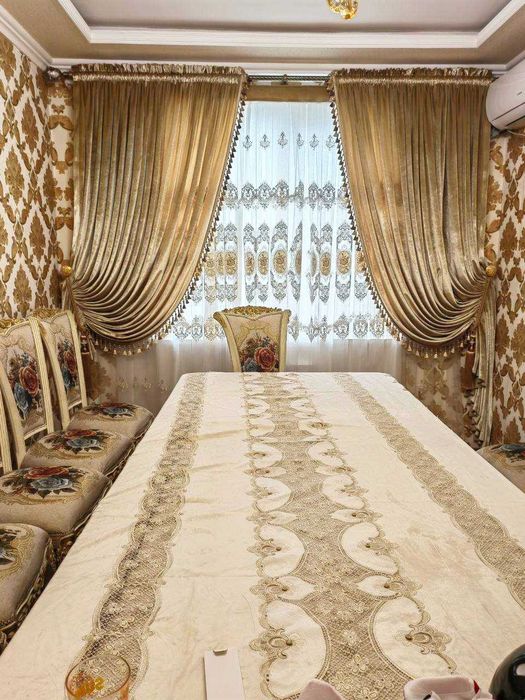 Стол стулья 10 донали