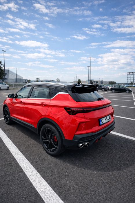 Geely Coolray GF 2025 – Full option – Impecabila - Garantie