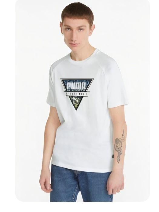 Нови тениски Puma