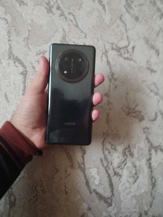 Honor x9c garantiya