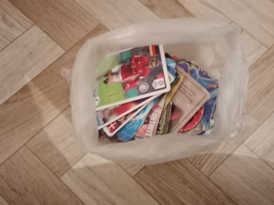 Фишки игровые +200 штук