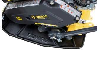 Placă compactoare unidirecțională BOMAG 12/50 A