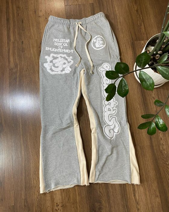 Серые штаны Hellstar