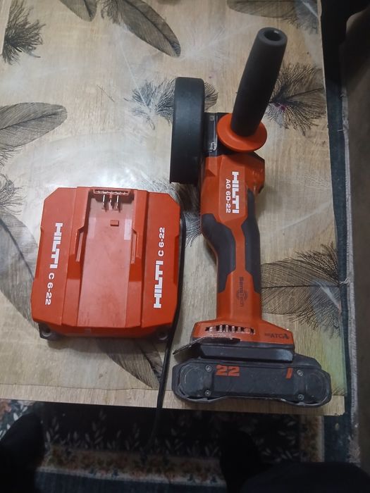 Hilti ag 6d 22 niron