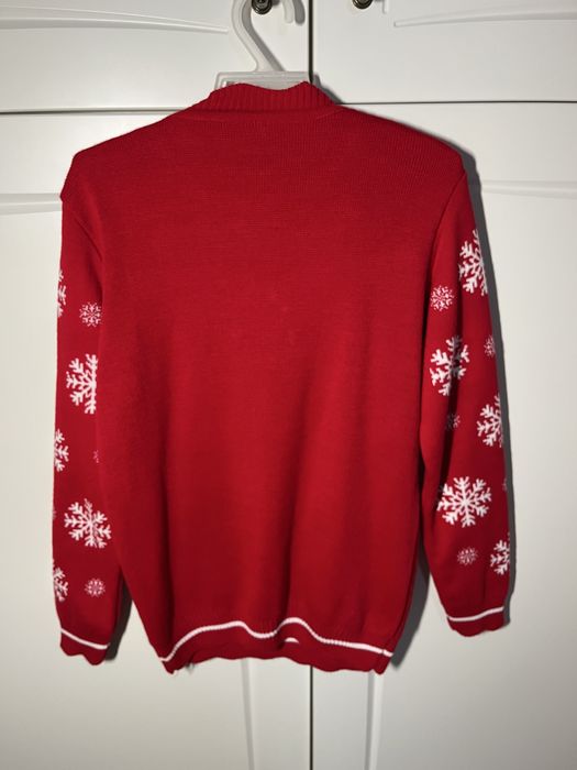 Bluza cu tematica de craciun