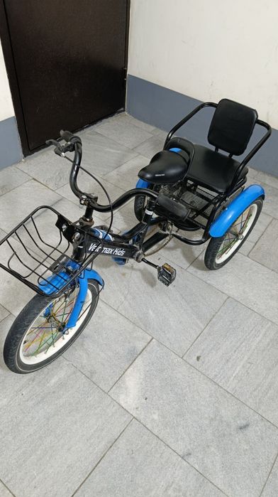 Velosiped 3 nojka