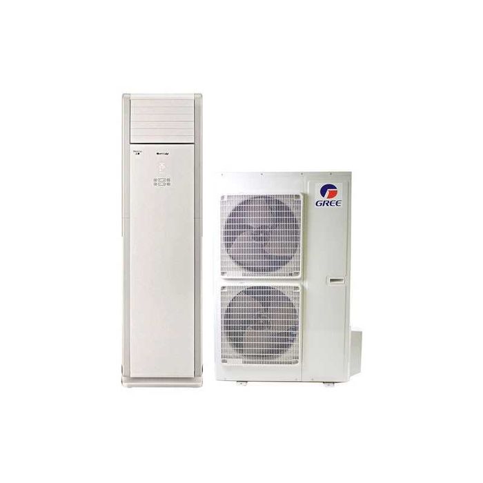 Кондиционер колонный GREE Inverter Качество на первом месте