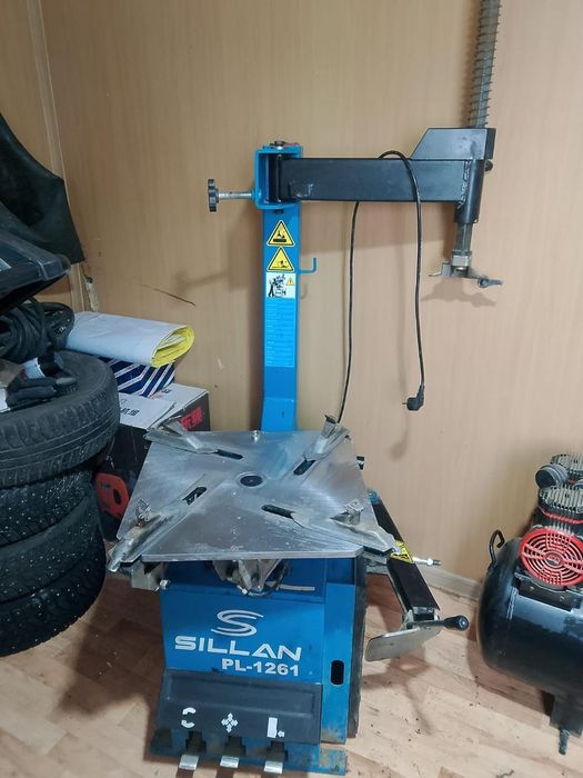 Шиномонтаж оборудование