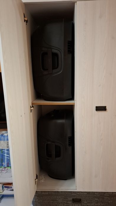 JBL EON 515XT  650w rms 15 инча активни тонколони