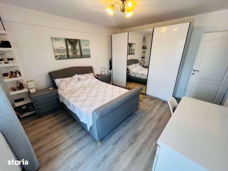Apartament cu o cameră de închiriat — fotografia 1